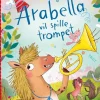 Arabella vil spille trompet