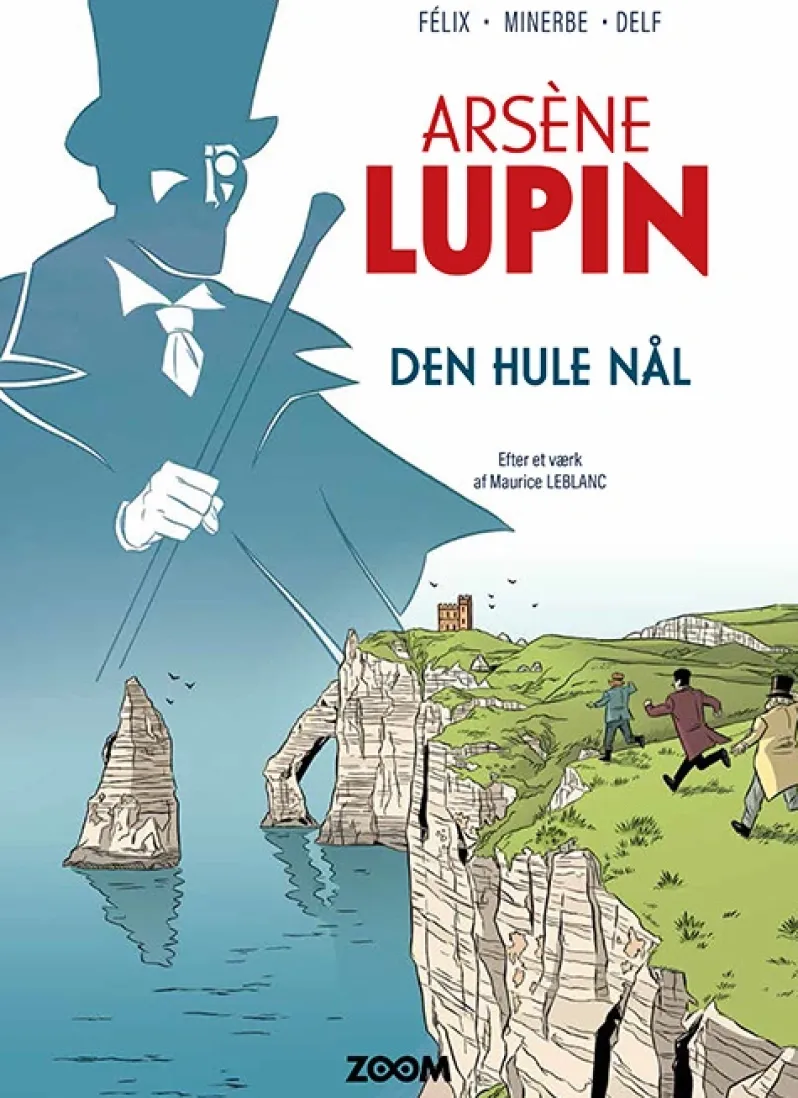 Arsené Lupin: Den hule nål