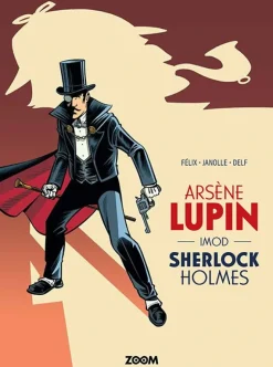 Arsené Lupin imod Sherlock Holmes