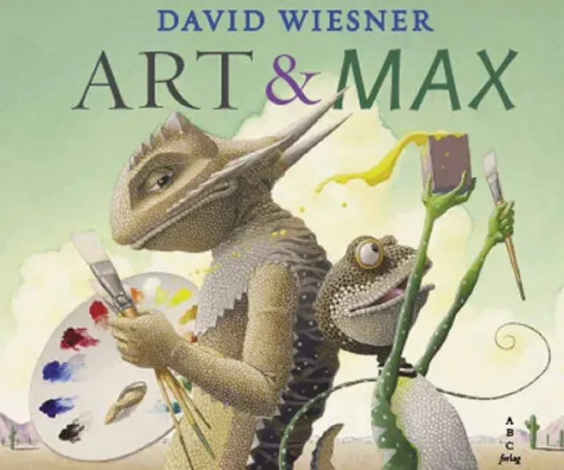 Art & Max