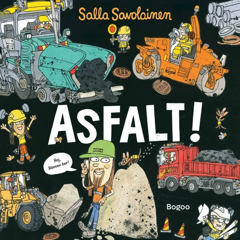 Asfalt!