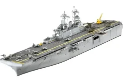 Assault Carrier USS WASP CLASS