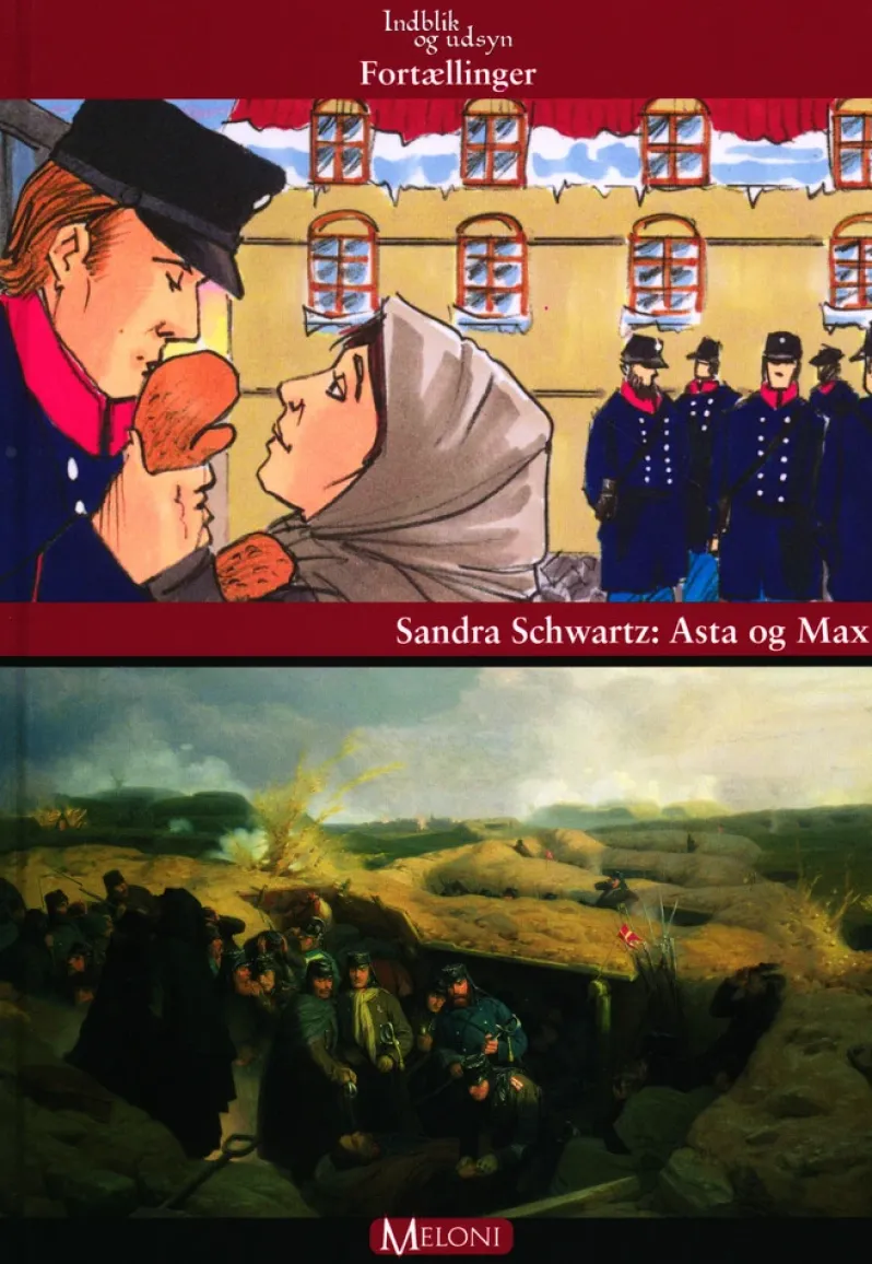 Asta og Max