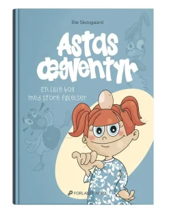 Astas ægventyr