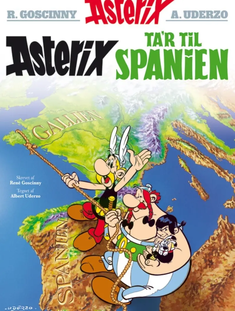 Asterix 14