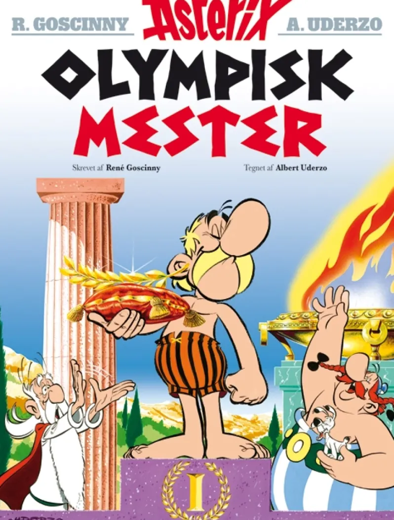Asterix 12