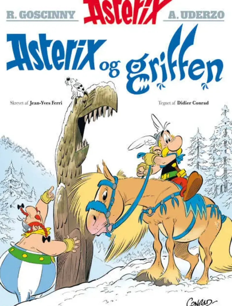 Asterix 39