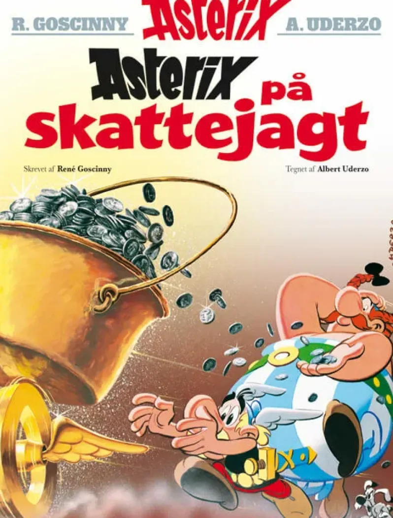 Asterix 13