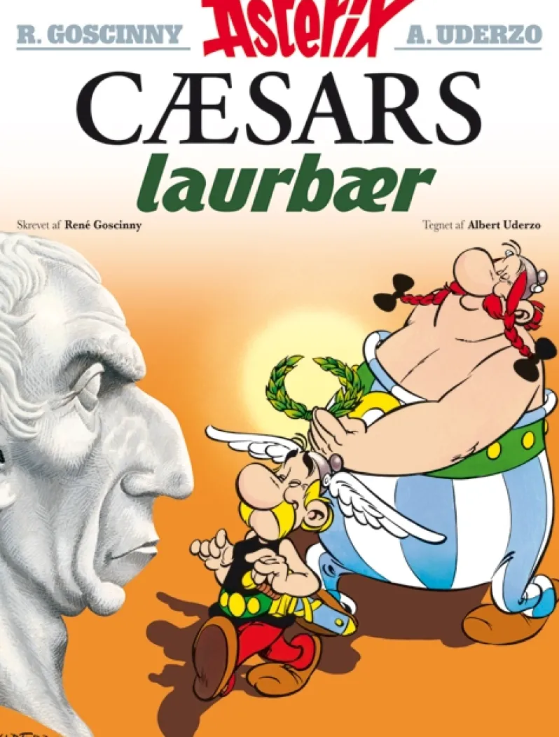 Asterix 18