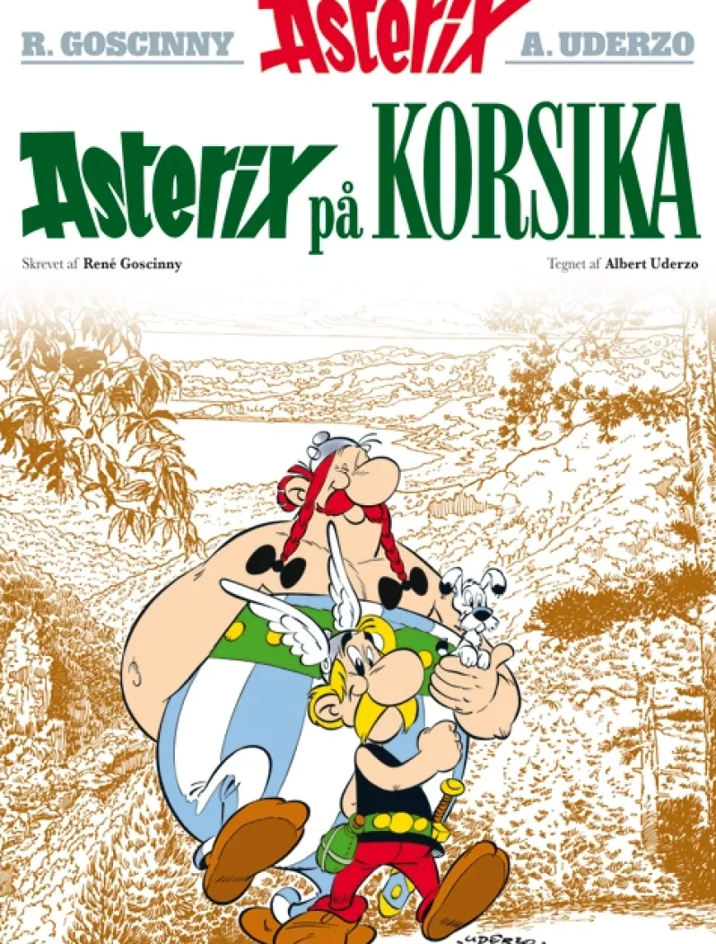 Asterix 20