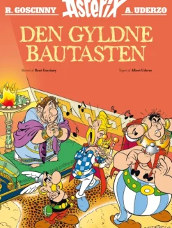 Asterix: Den Gyldne Bautasten