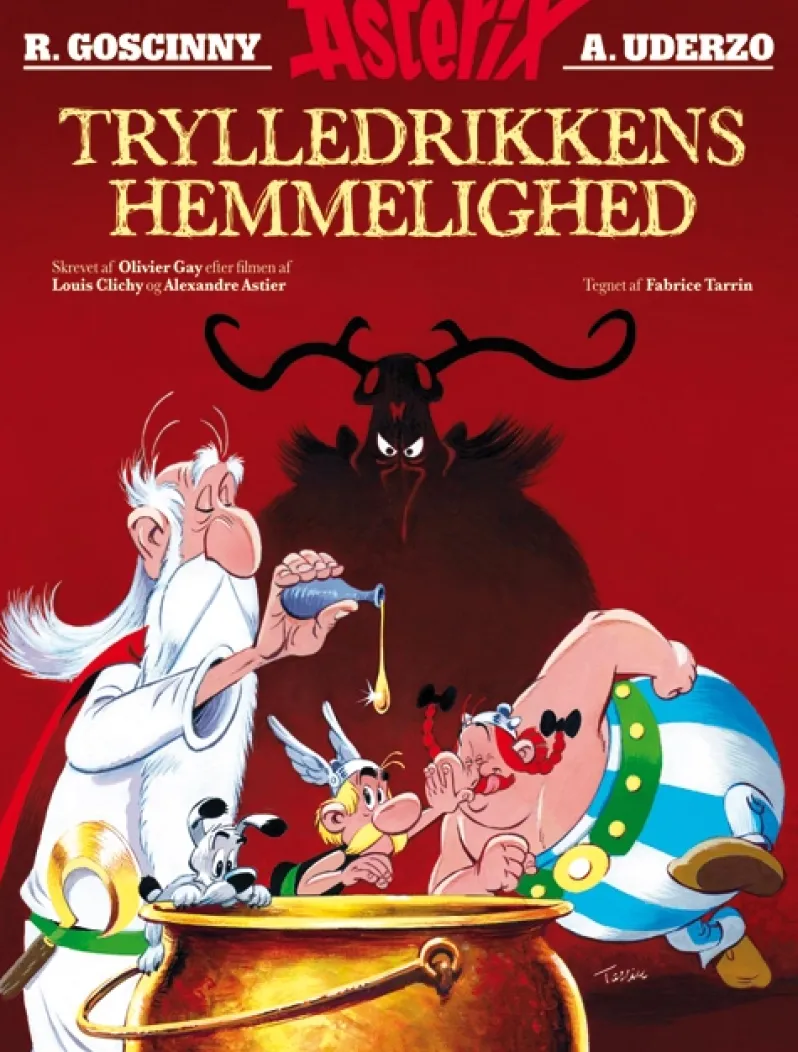 Asterix: Trylledrikkens hemmelighed