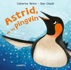 Astrid, en sej pingvin