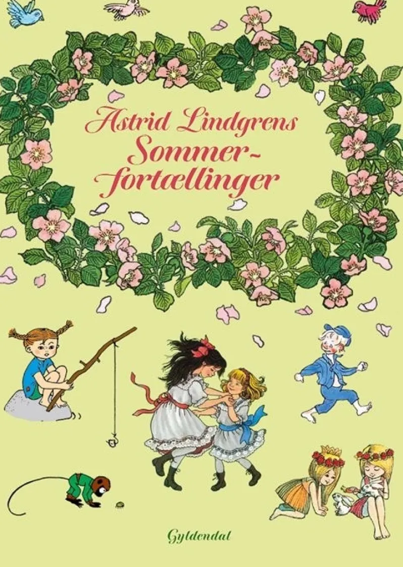 Astrid Lindgrens sommerfortællinger