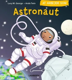 At arbejde som astronaut