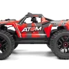 Atom AT1 1/18 4WD Electric Truck - Red