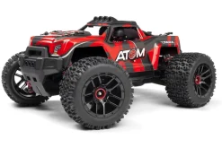 Atom AT1 1/18 4WD Electric Truck - Red