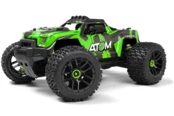 Atom AT1 1/18 4WD Electric Truck - Green