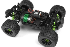 Atom AT1 1/18 4WD Electric Truck - Green