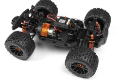 Atom AT1 1/18 4WD Electric Truck - Orange
