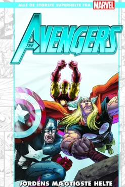 Avengers: Jordens mægtigste helte