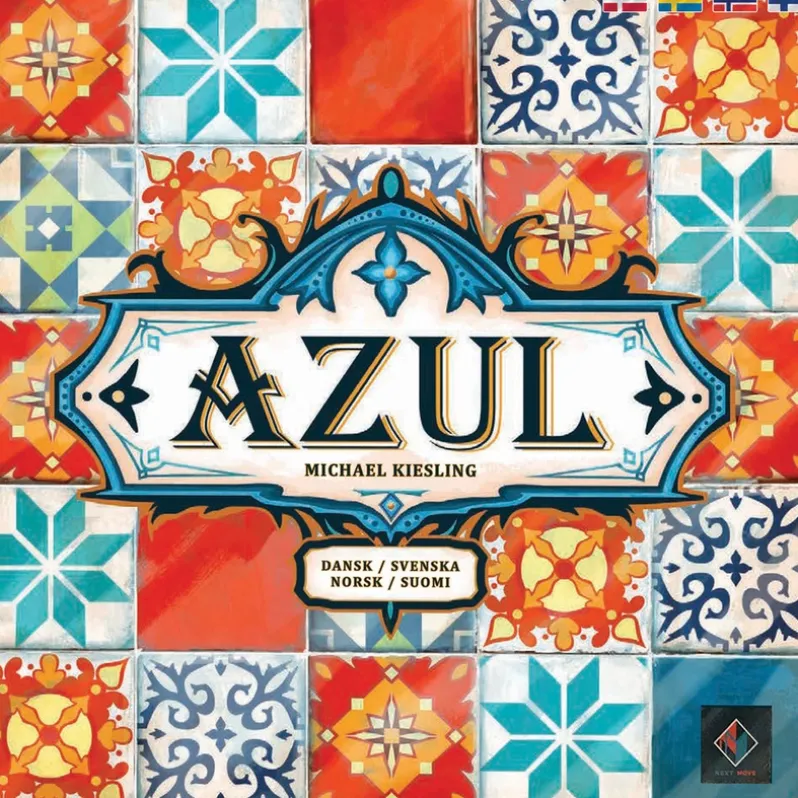 Azul Nordic