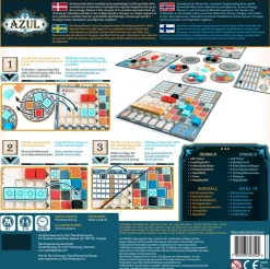 Azul Nordic
