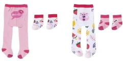 BABY born Tights & Sokker 43 cm ass