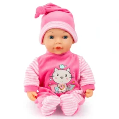 Babydukke 38 cm