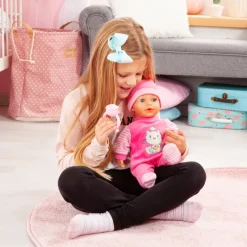 Babydukke 38 cm