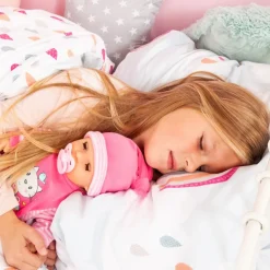 Babydukke 38 cm