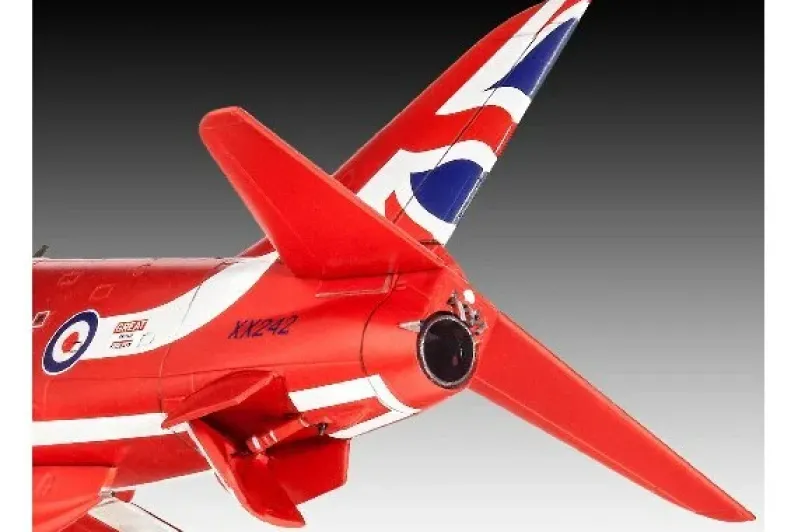 BAe HAWK T,1 RED ARROWS