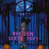 Bag den sorte port