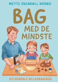 Bag med de mindste