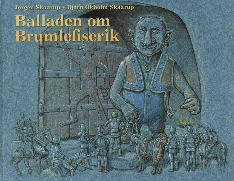 Balladen om Brumlefiserik