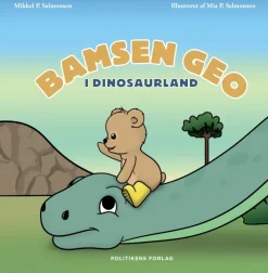 Bamsen Geo i Dinosaurland