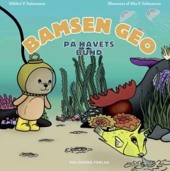 Bamsen Geo på havets bund