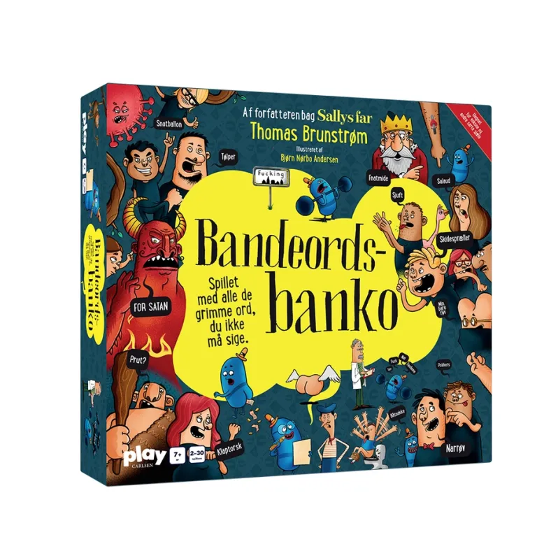 Bandeordsbanko