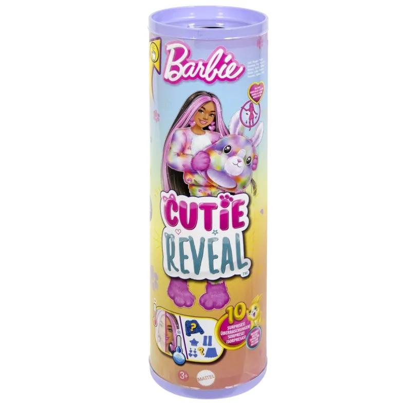 Barbie Cutie Reveal Color Dreams ass