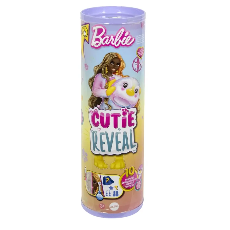Barbie Cutie Reveal Color Dreams ass