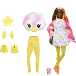 Barbie Cutie Reveal Color Dreams ass