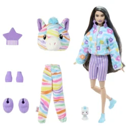 Barbie Cutie Reveal Color Dreams ass