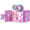 Barbie Fashion Fun Dream Closet med dukke