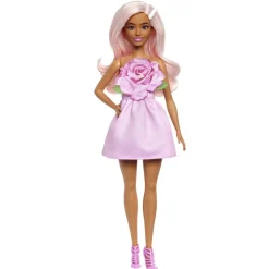 Barbie Fashionista Dukke Lyserød Rose