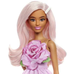 Barbie Fashionista Dukke Lyserød Rose