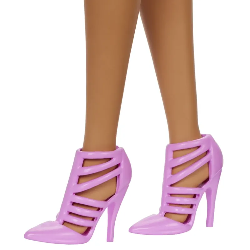 Barbie Fashionista Dukke Lyserød Rose