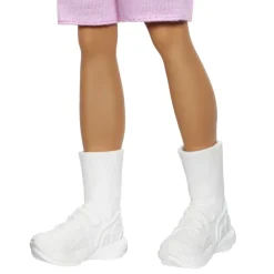 Barbie Fashionista Ken Dukke Rød & Hvid Striber