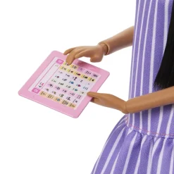 Barbie Mode dukke striber autismebevidsthed
