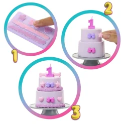 Barbie Party Unboxed Blond Dukke