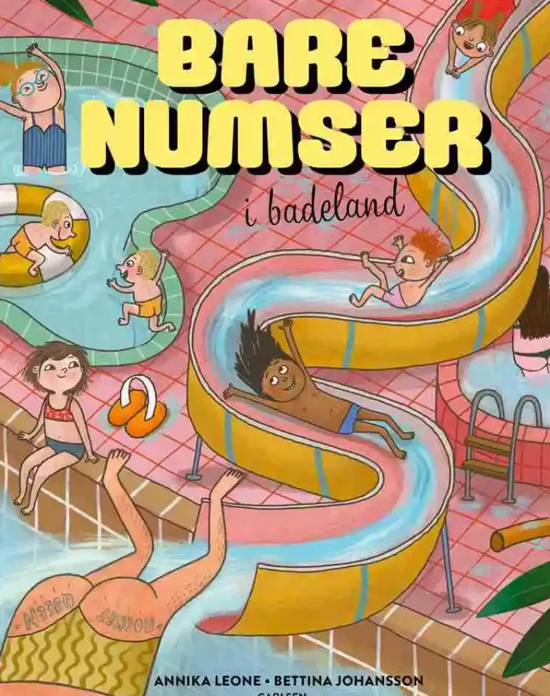 Bare numser i badeland